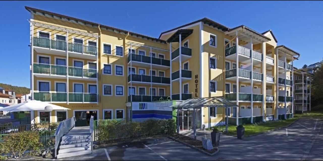 Hotel Innsento - Health Campus Πασάου Εξωτερικό φωτογραφία