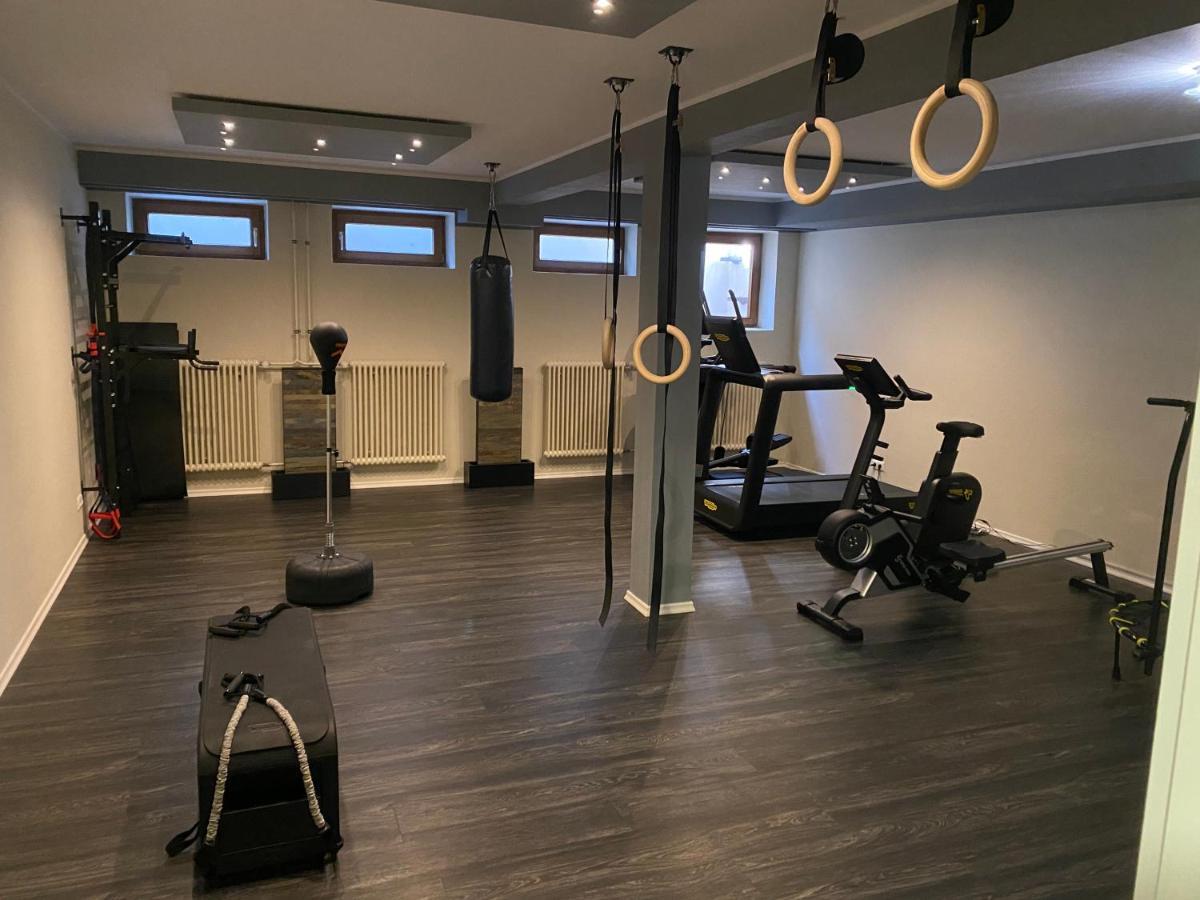 Hotel Innsento - Health Campus Πασάου Εξωτερικό φωτογραφία