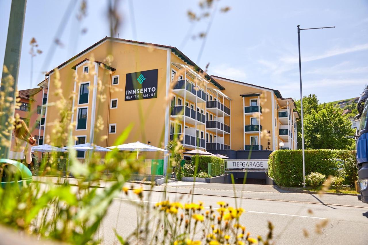 Hotel Innsento - Health Campus Πασάου Εξωτερικό φωτογραφία