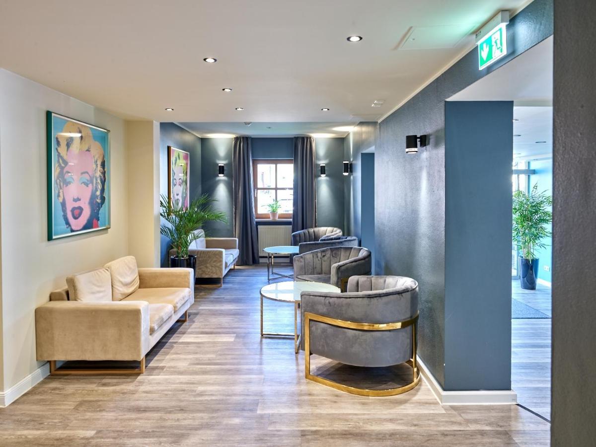 Hotel Innsento - Health Campus Πασάου Εξωτερικό φωτογραφία
