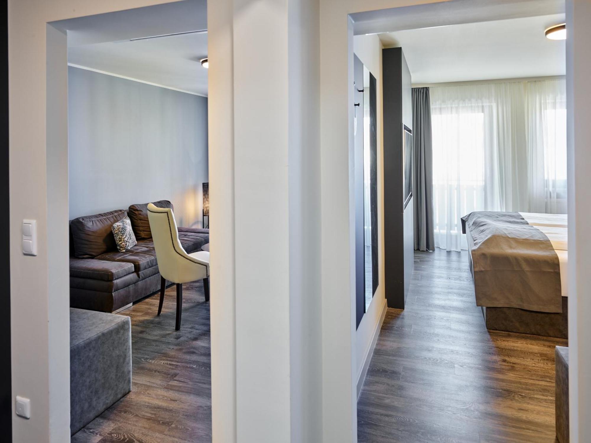 Hotel Innsento - Health Campus Πασάου Εξωτερικό φωτογραφία