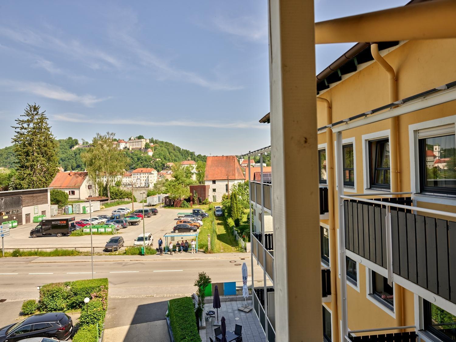 Hotel Innsento - Health Campus Πασάου Εξωτερικό φωτογραφία